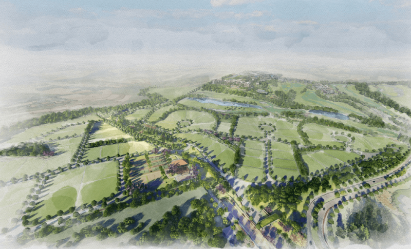 Village Gardens